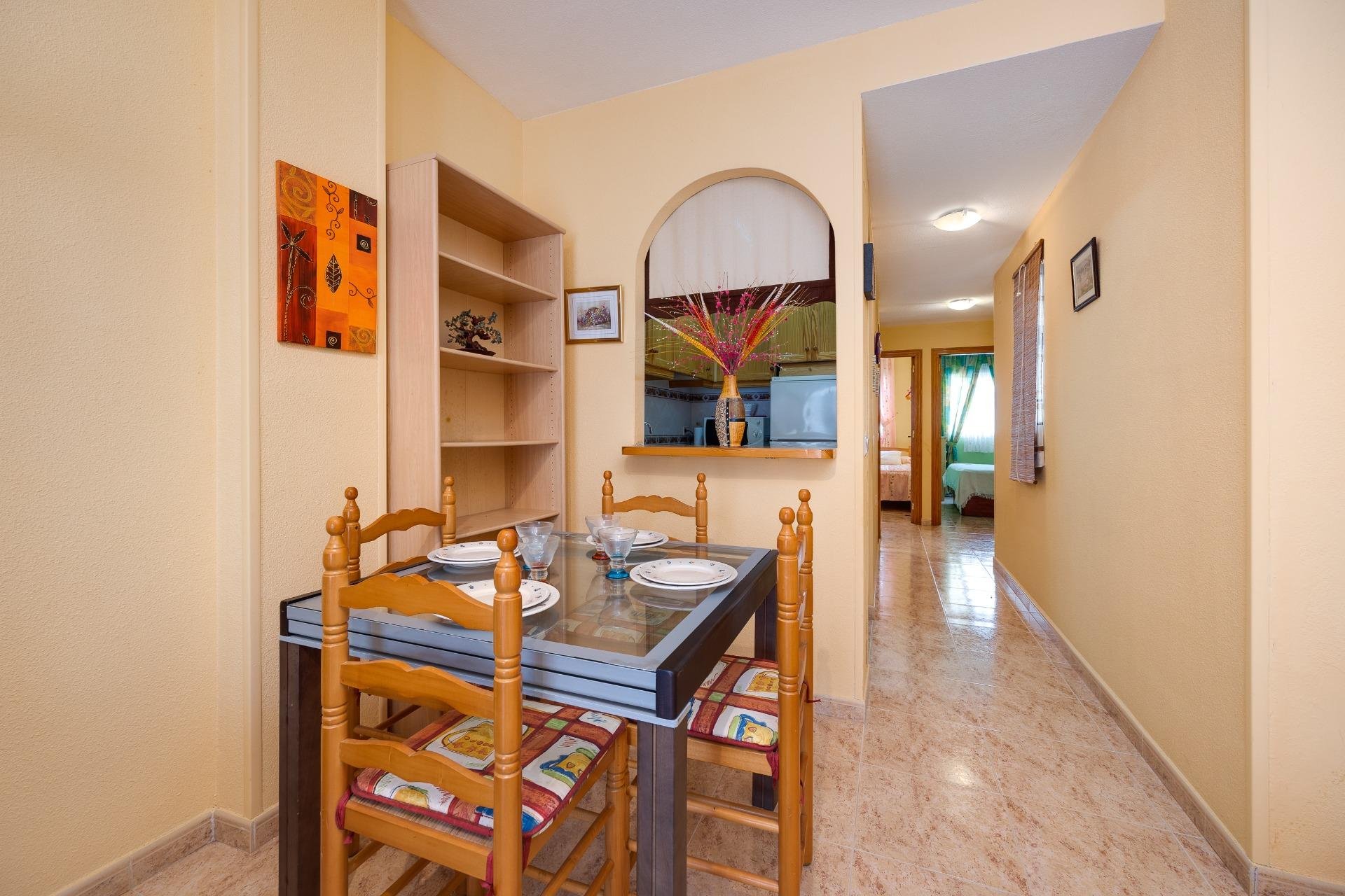 Reventa - Apartamento - Torrevieja - Playa del cura