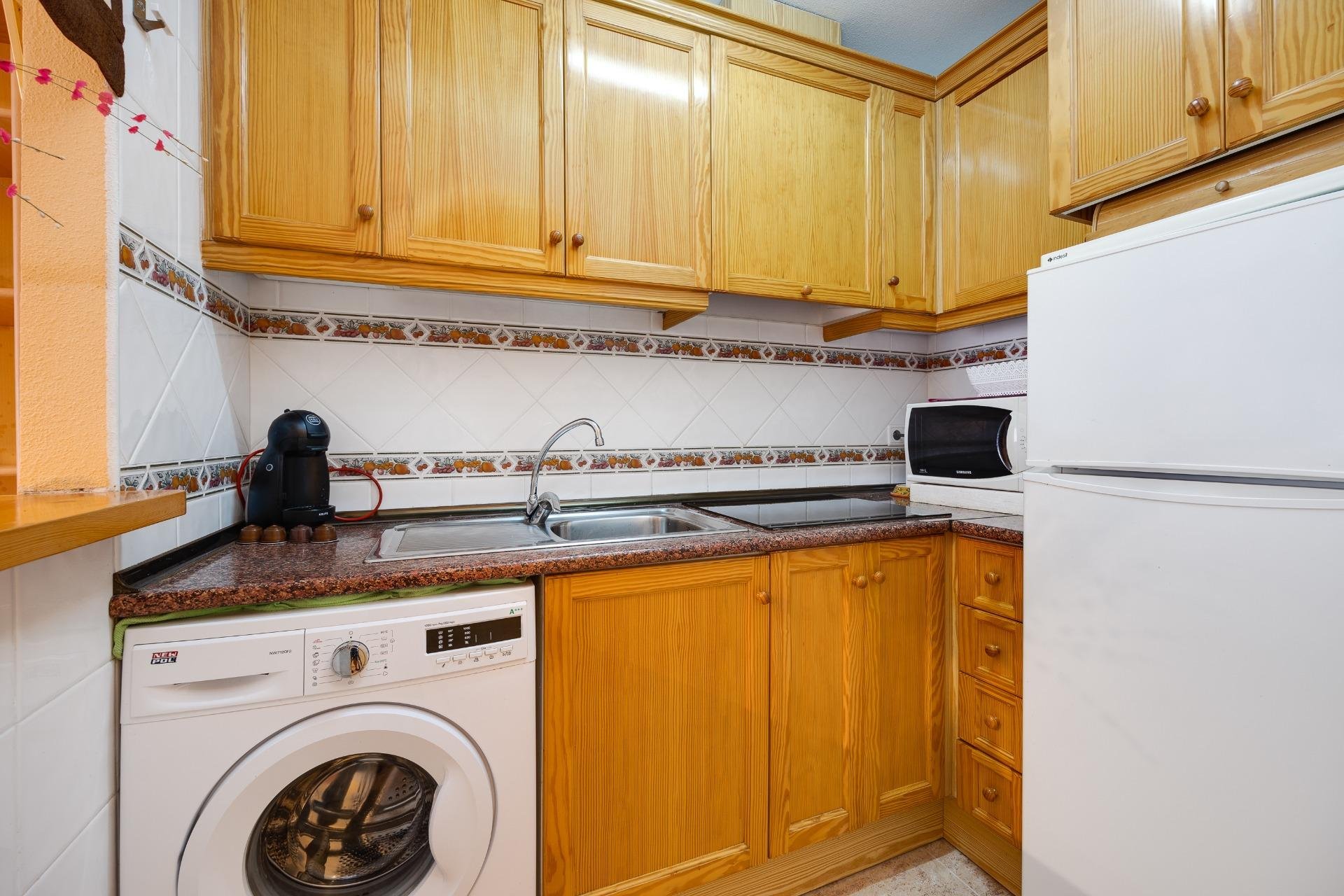 Reventa - Apartamento - Torrevieja - Playa del cura