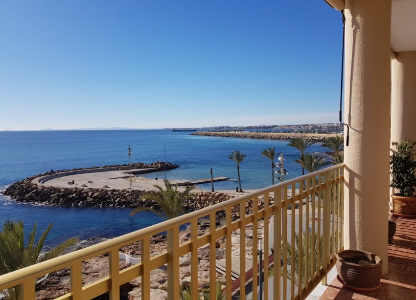 Reventa - Apartamento - Torrevieja - Playa del Cura