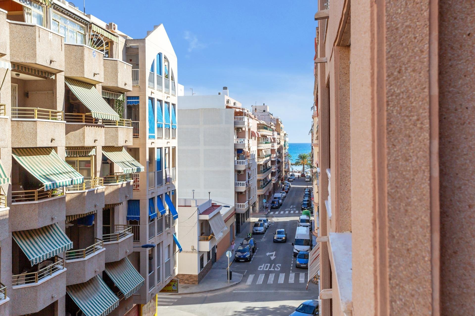 Reventa - Apartamento - Torrevieja - Playa del cura