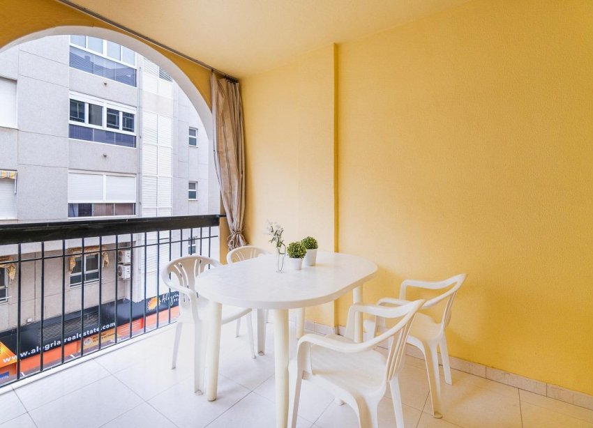 Reventa - Apartamento - Torrevieja - Playa del cura