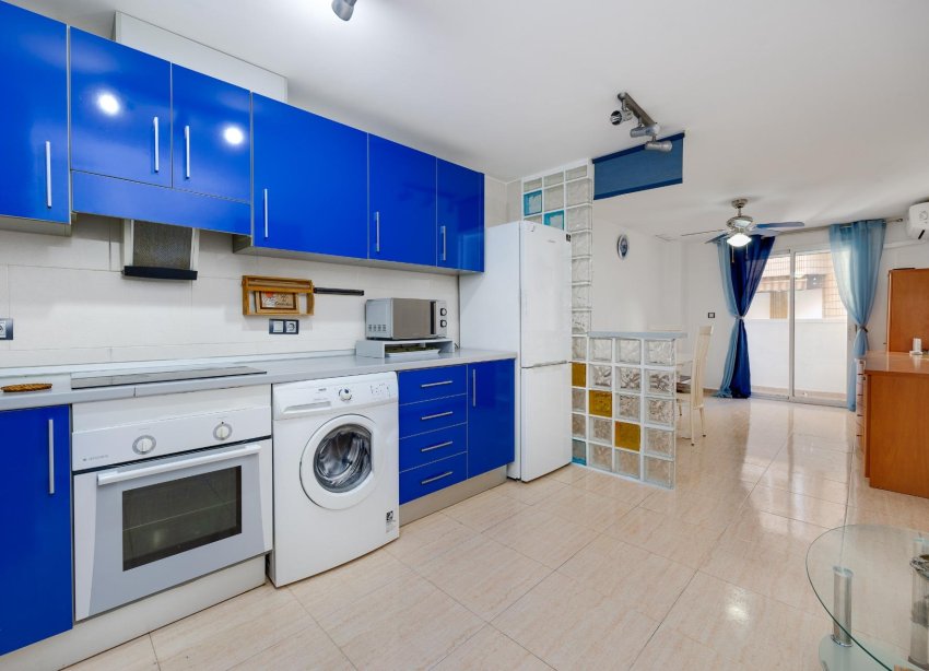 Reventa - Apartamento - Torrevieja - Playa del cura