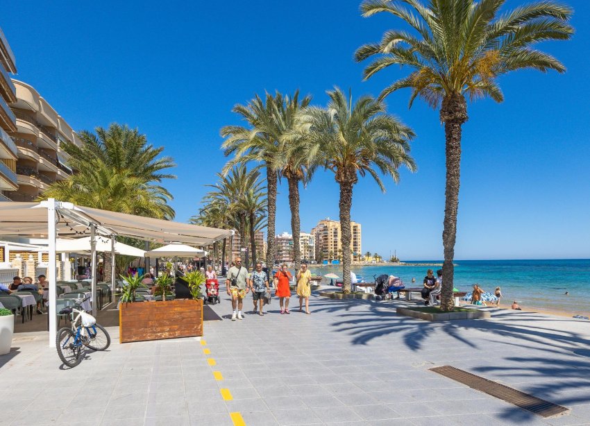 Reventa - Apartamento - Torrevieja - Playa del cura