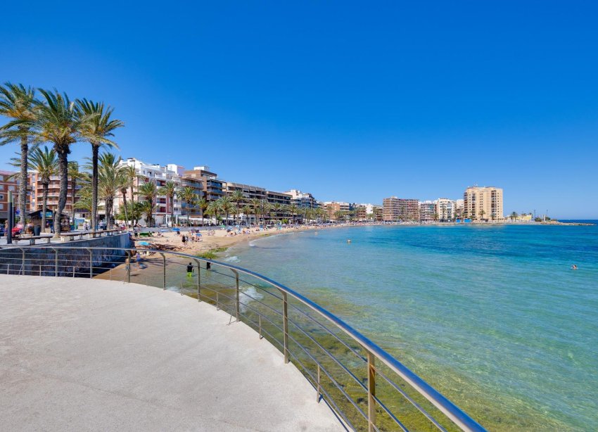 Reventa - Apartamento - Torrevieja - Playa del cura