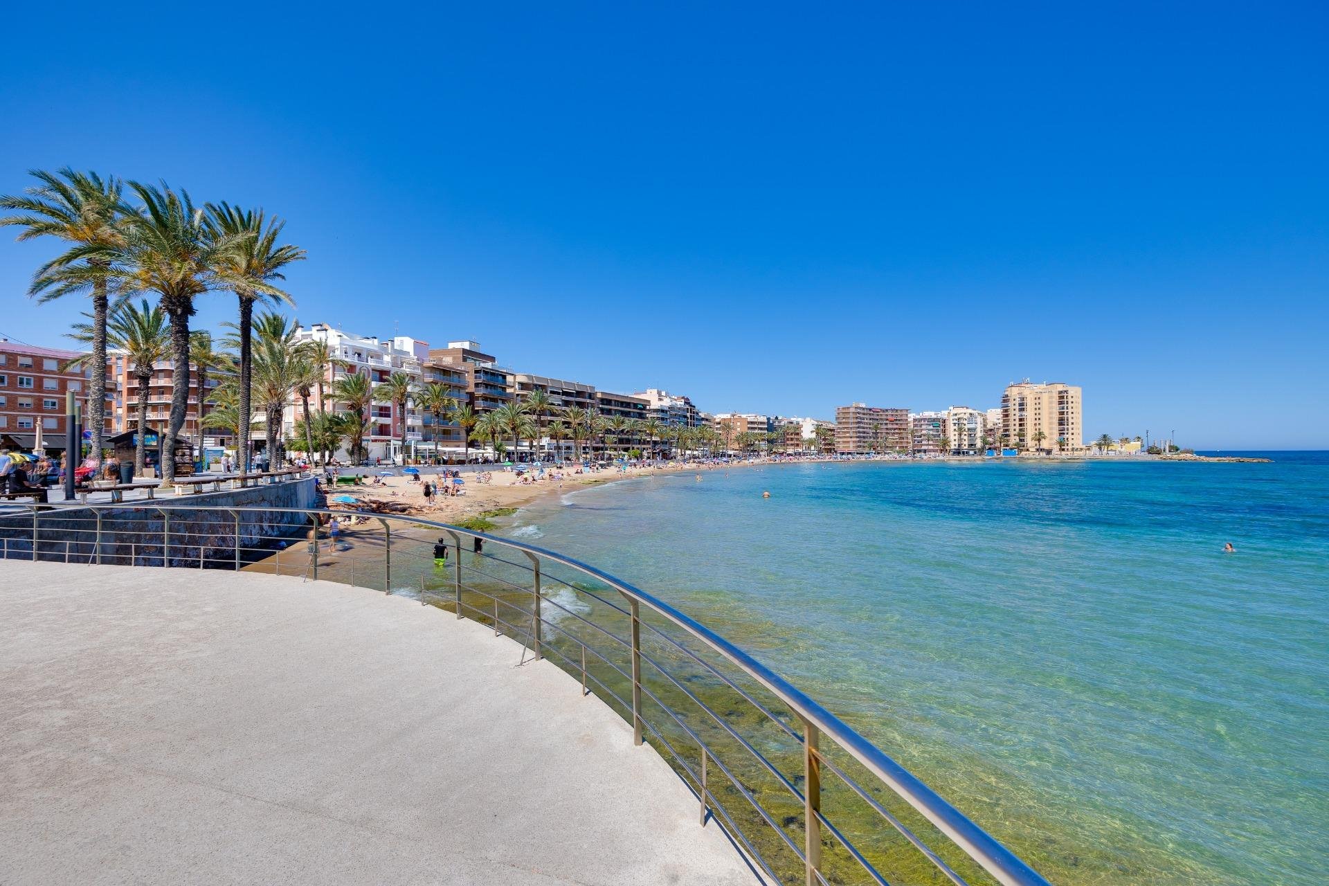Reventa - Apartamento - Torrevieja - Playa del cura
