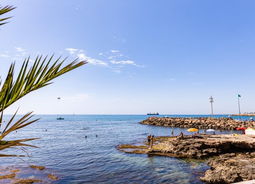 Reventa - Apartamento - Torrevieja - Playa del cura