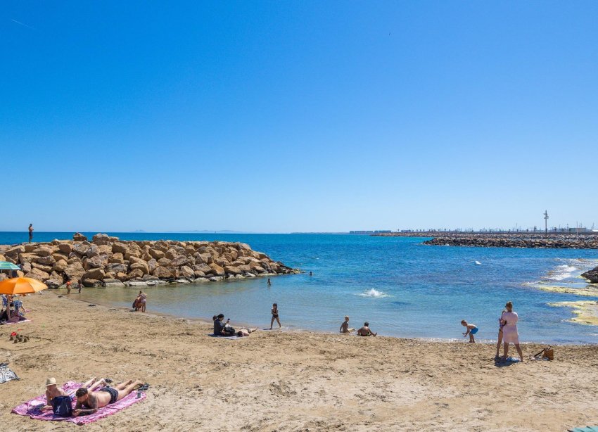 Reventa - Apartamento - Torrevieja - Playa del cura
