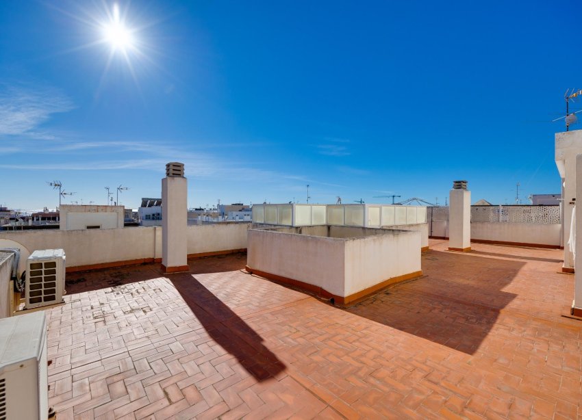 Reventa - Apartamento - Torrevieja - Playa del cura