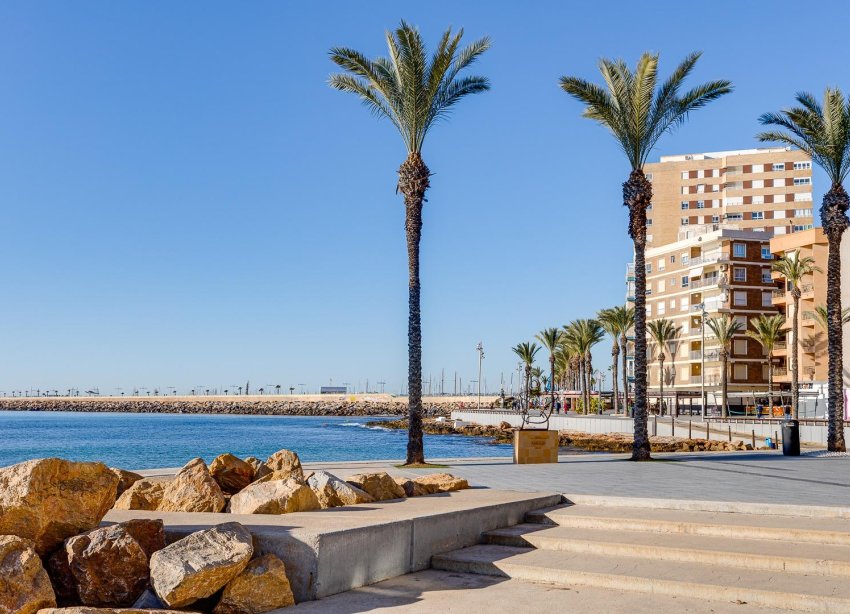 Reventa - Apartamento - Torrevieja - Playa del cura