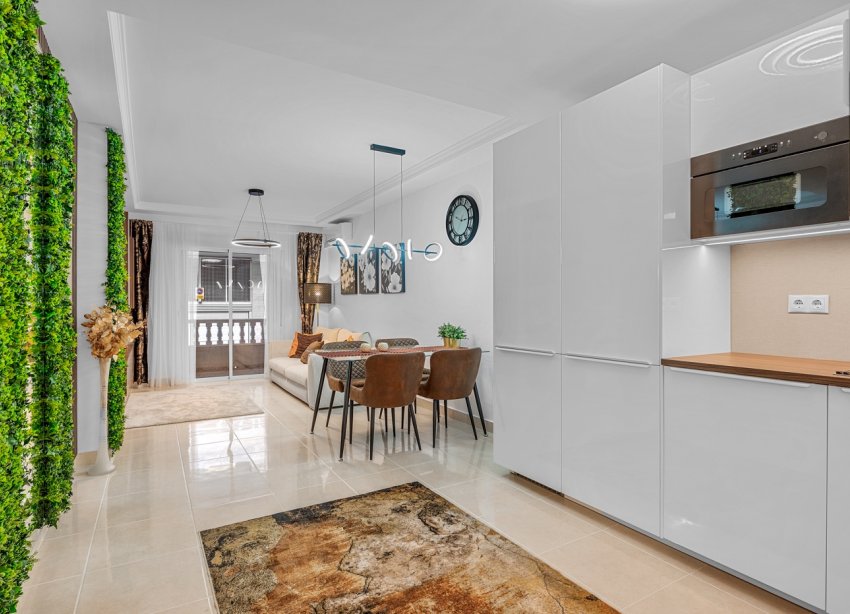 Reventa - Apartamento - Torrevieja - Playa del Cura