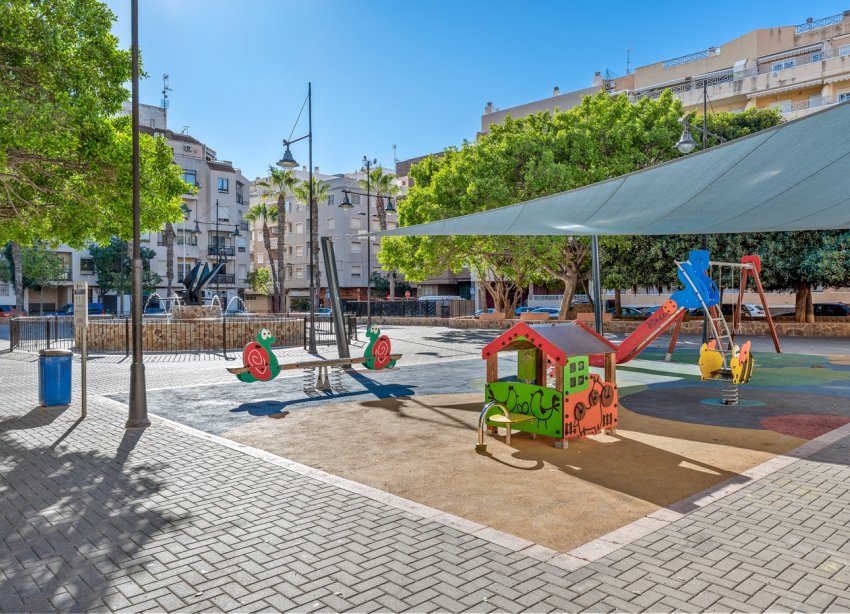 Reventa - Apartamento - Torrevieja - Playa del Cura