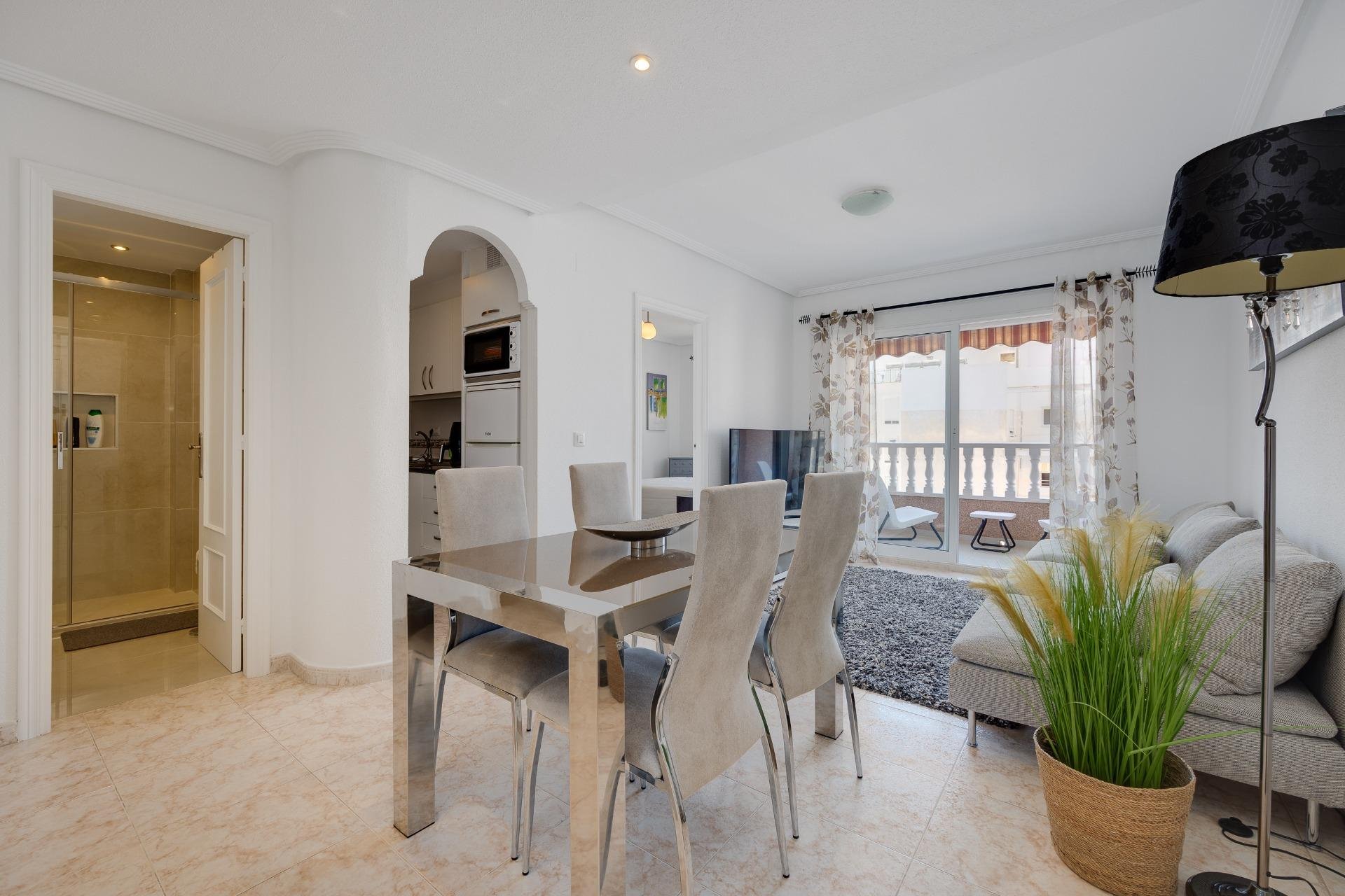 Reventa - Apartamento - Torrevieja - Playa del cura