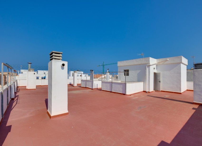Reventa - Apartamento - Torrevieja - Playa del cura
