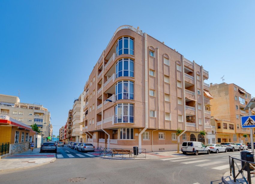 Reventa - Apartamento - Torrevieja - Playa del cura