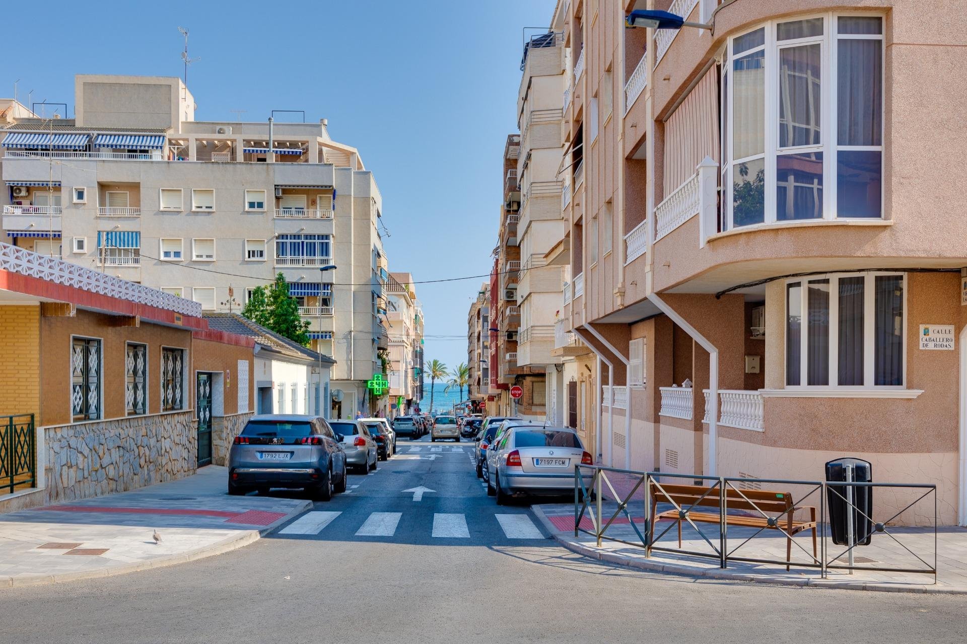 Reventa - Apartamento - Torrevieja - Playa del cura