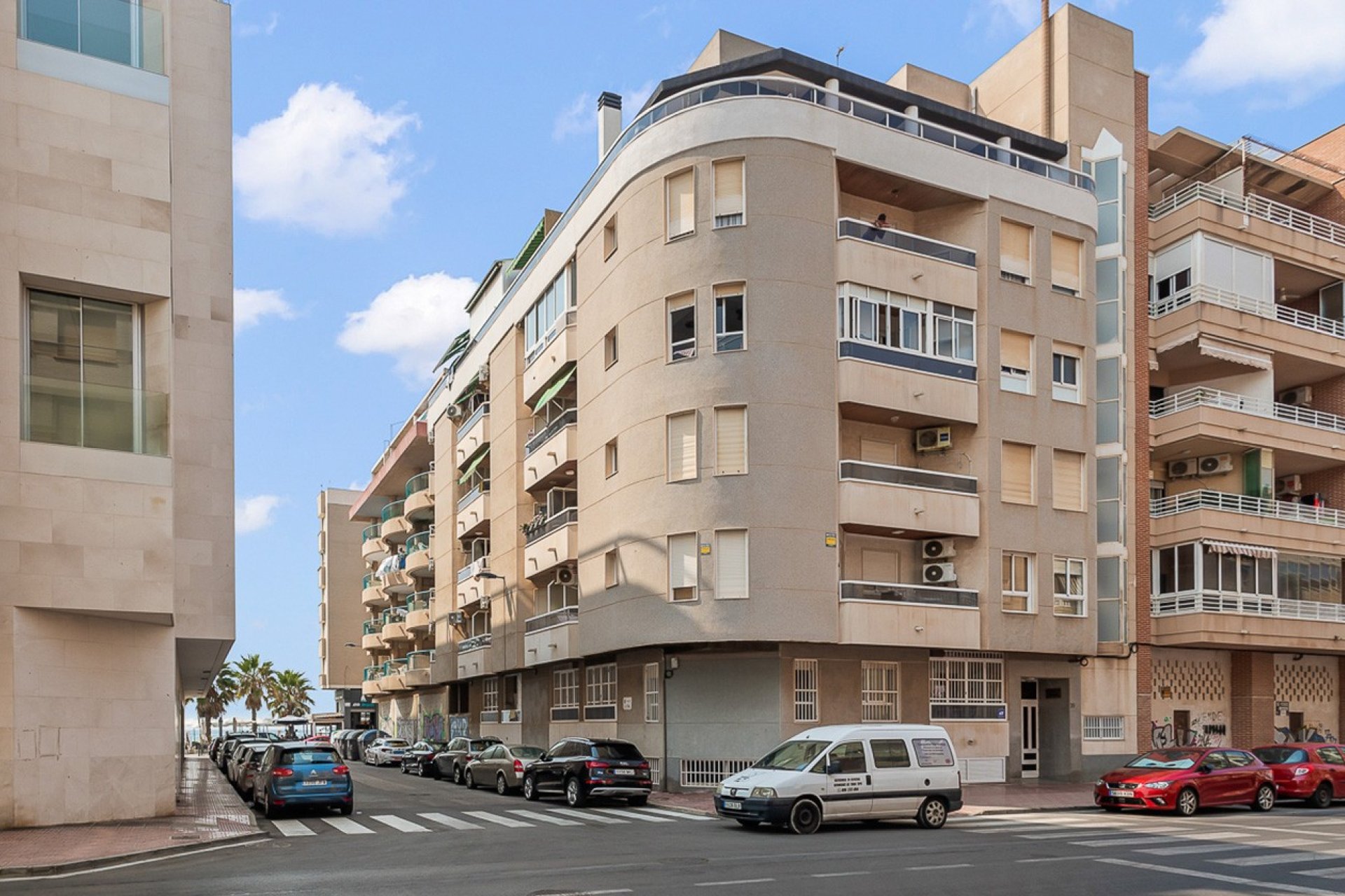 Reventa - Apartamento - Torrevieja - Playa del Cura