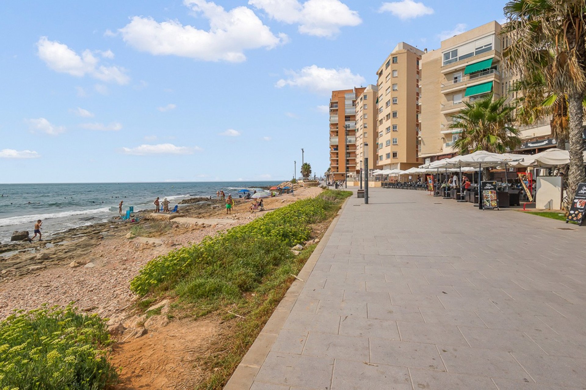 Reventa - Apartamento - Torrevieja - Playa del Cura