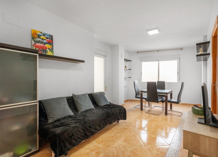 Reventa - Apartamento - Torrevieja - Playa del cura