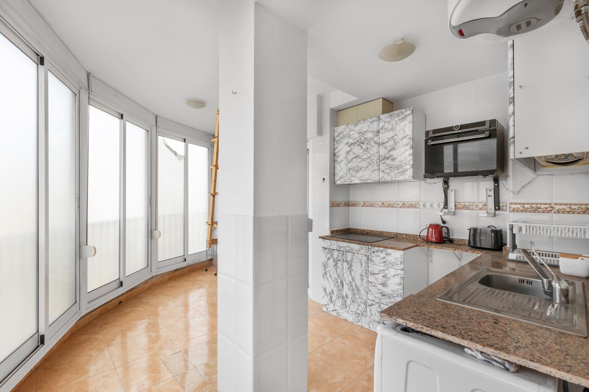 Reventa - Apartamento - Torrevieja - Playa del cura