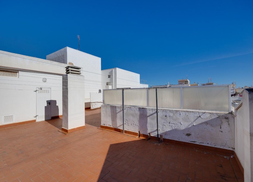 Reventa - Apartamento - Torrevieja - Playa del cura