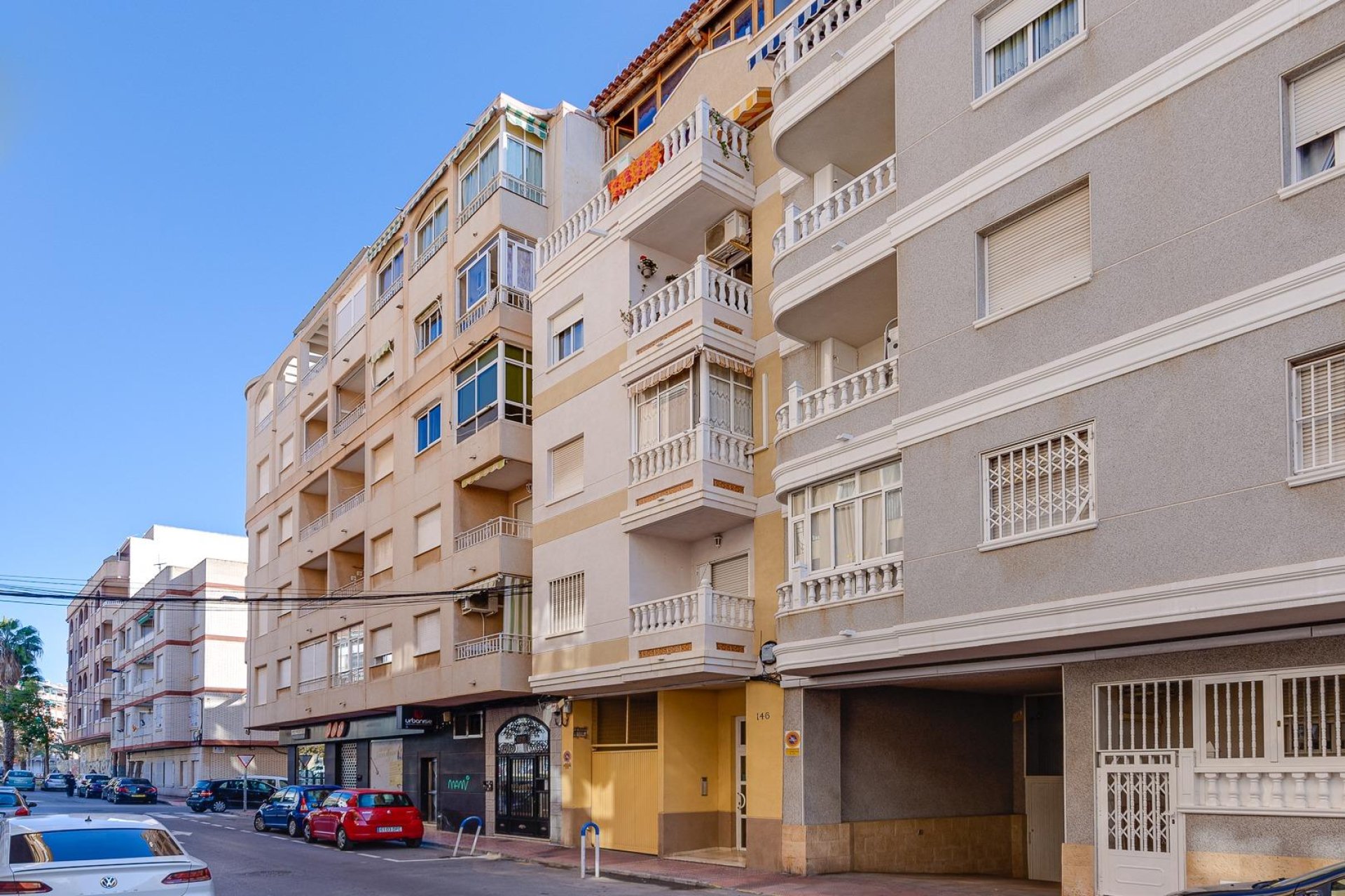 Reventa - Apartamento - Torrevieja - Playa del cura