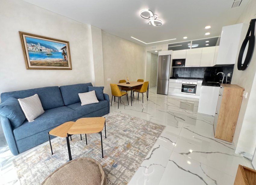 Reventa - Apartamento - Torrevieja - Playa del cura