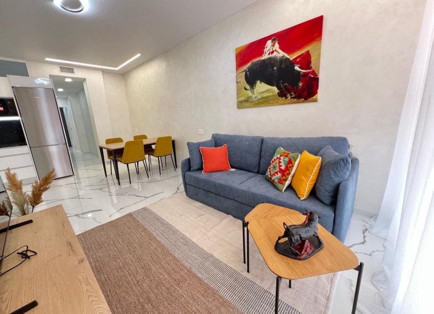 Reventa - Apartamento - Torrevieja - Playa del cura