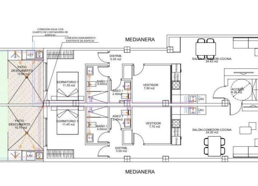 Reventa - Apartamento - Torrevieja - Playa del cura