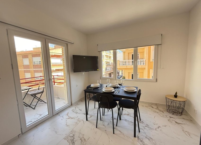 Reventa - Apartamento - Torrevieja - Playa del cura
