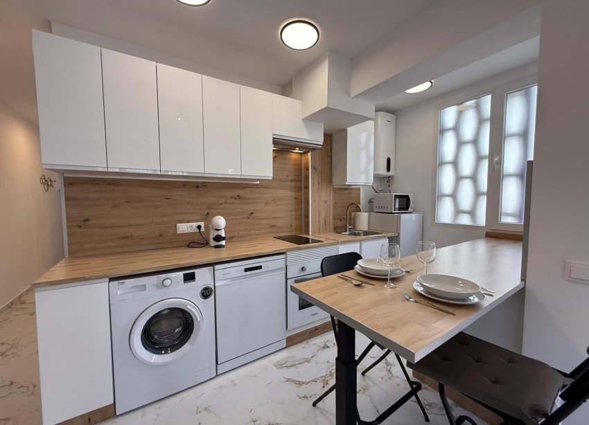 Reventa - Apartamento - Torrevieja - Playa del cura