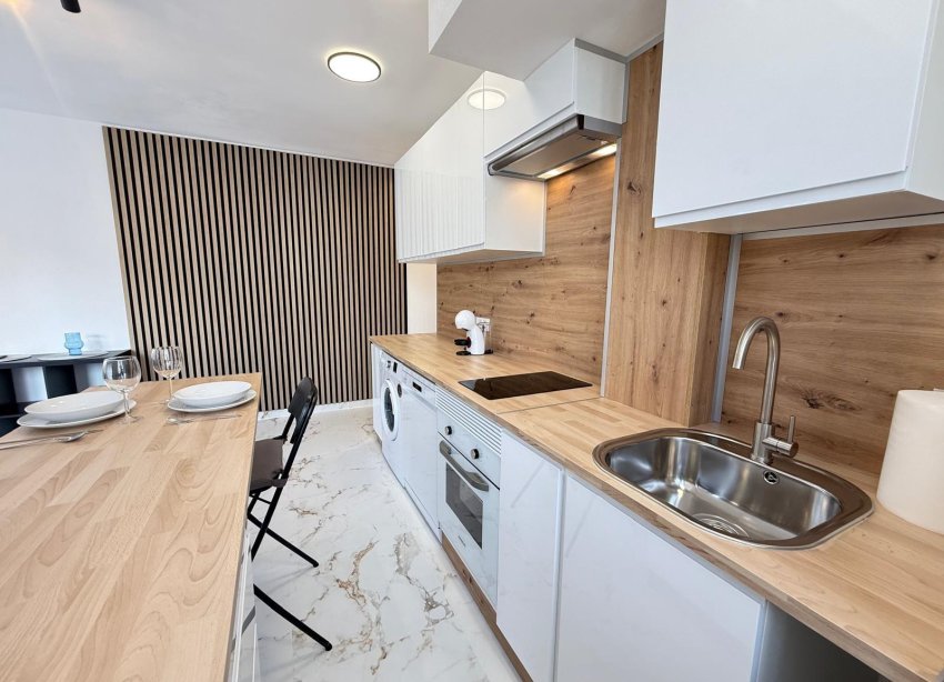 Reventa - Apartamento - Torrevieja - Playa del cura