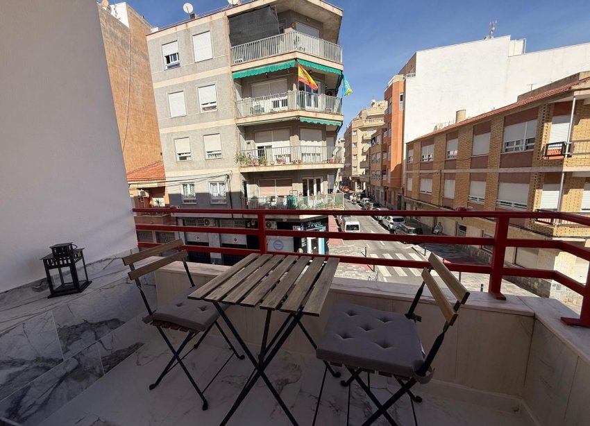 Reventa - Apartamento - Torrevieja - Playa del cura