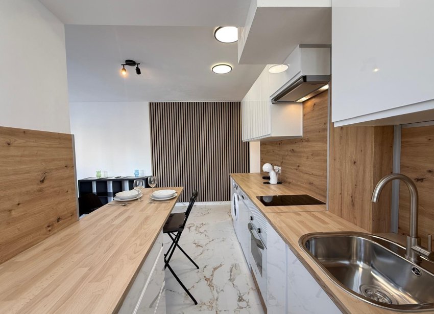 Reventa - Apartamento - Torrevieja - Playa del cura