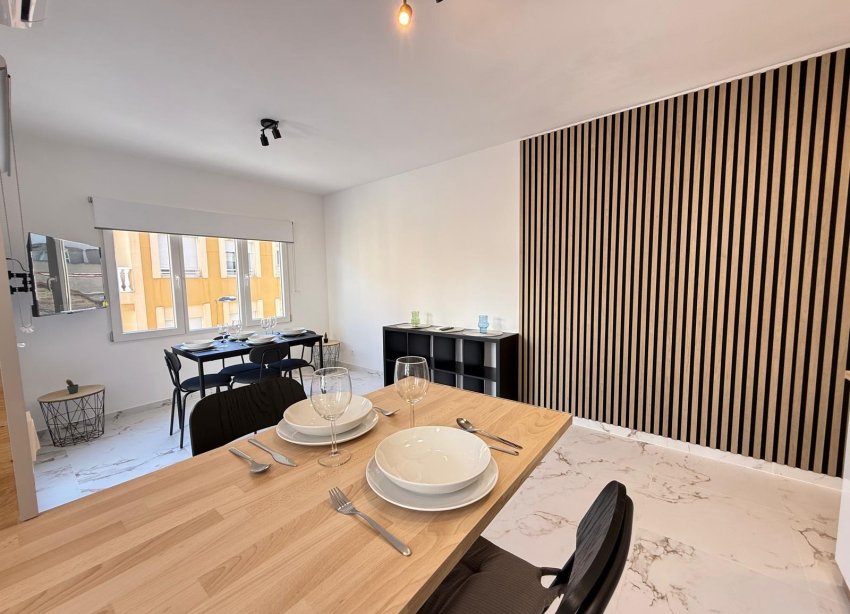 Reventa - Apartamento - Torrevieja - Playa del cura