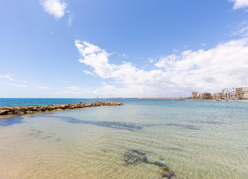 Reventa - Apartamento - Torrevieja - Playa del cura