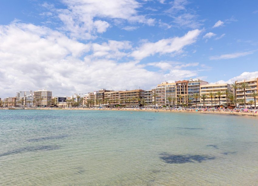 Reventa - Apartamento - Torrevieja - Playa del cura