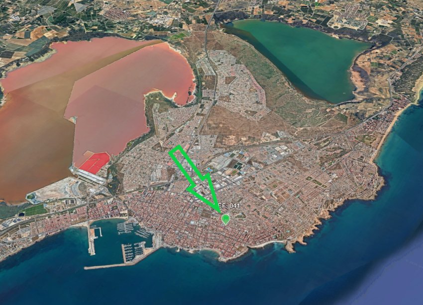 Reventa - Apartamento - Torrevieja - Playa del Cura