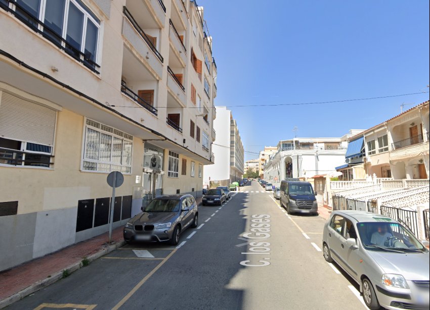 Reventa - Apartamento - Torrevieja - Playa del Cura