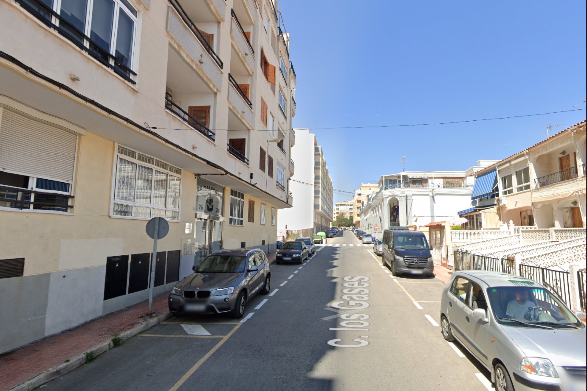 Reventa - Apartamento - Torrevieja - Playa del Cura