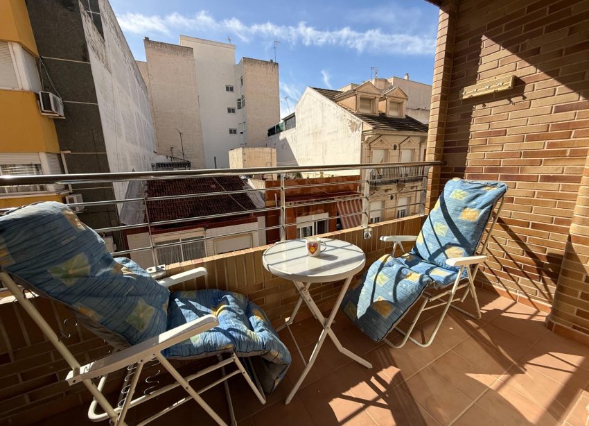 Reventa - Apartamento - Torrevieja - Playa del cura