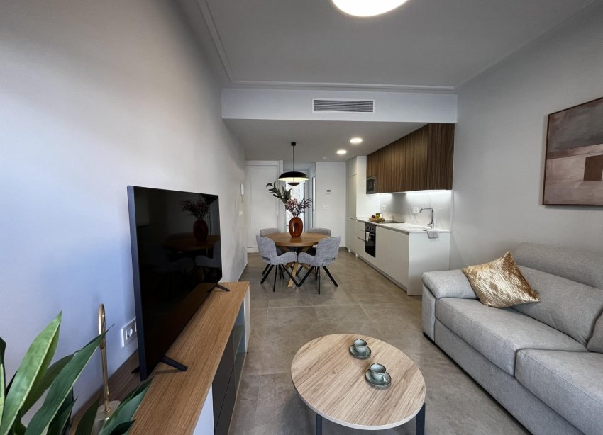 Reventa - Apartamento - Torrevieja - Playa del cura