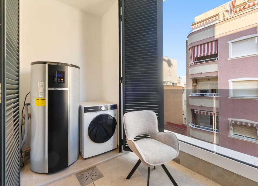 Reventa - Apartamento - Torrevieja - Playa del cura