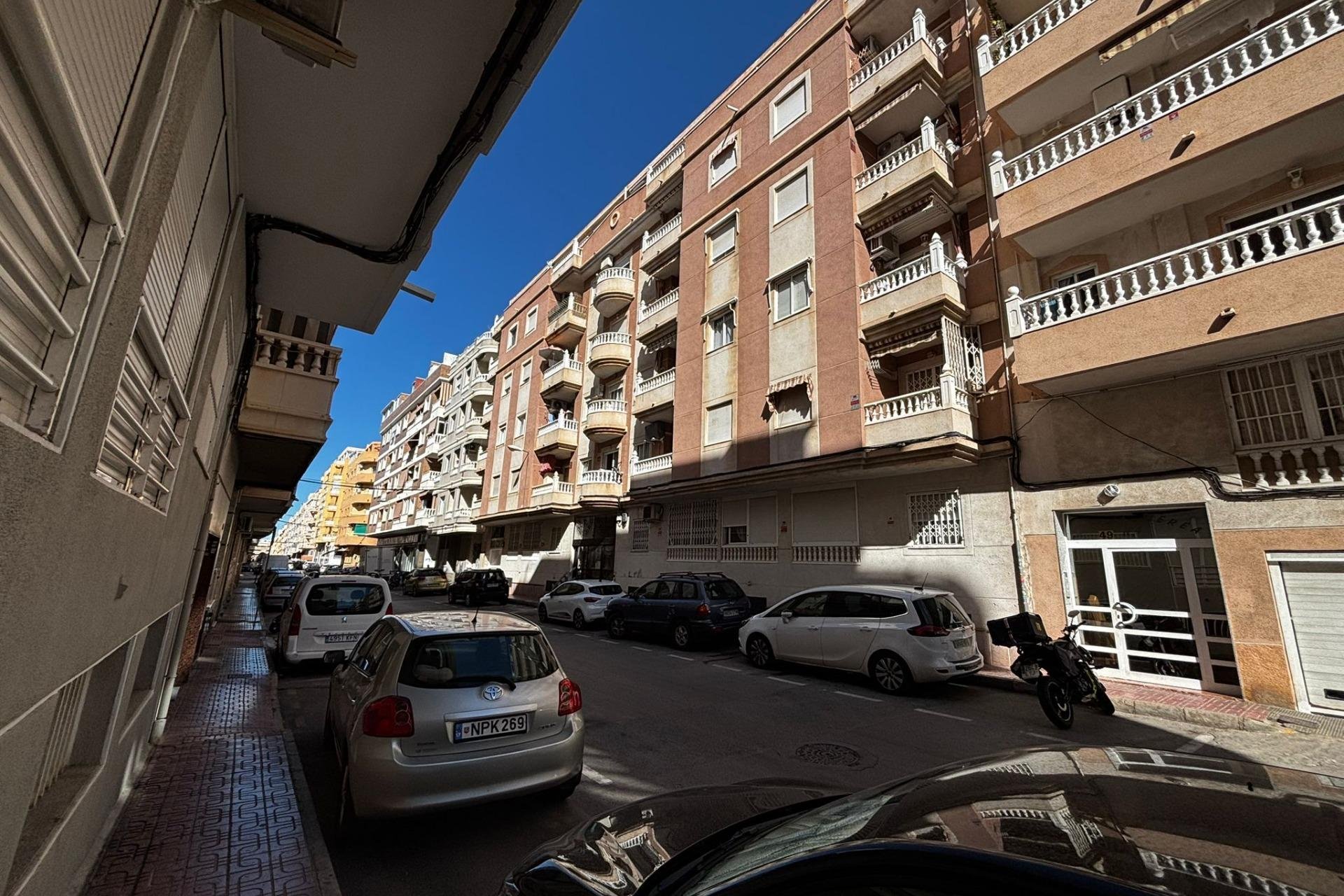 Reventa - Apartamento - Torrevieja - Playa del cura