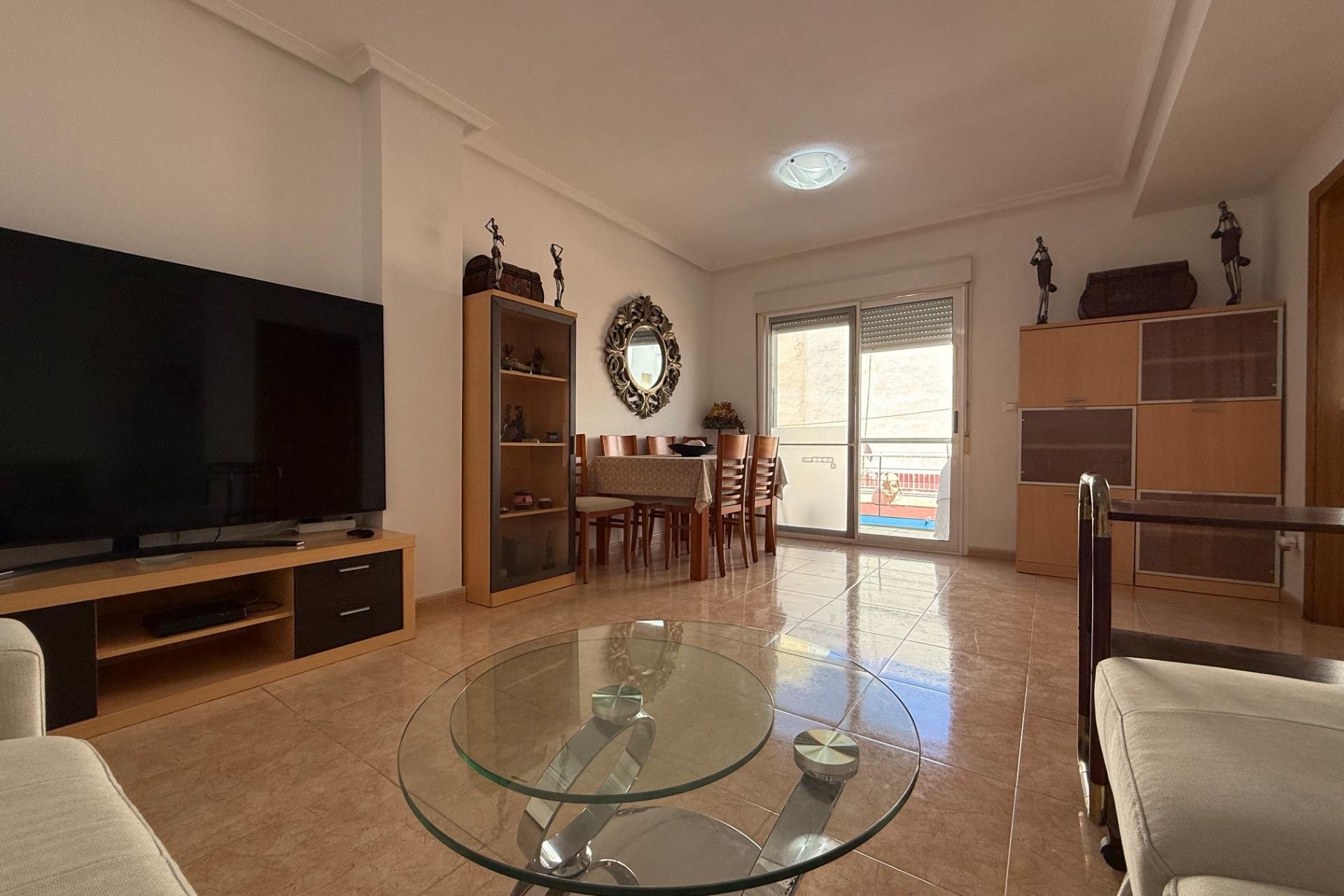 Reventa - Apartamento - Torrevieja - Playa del cura