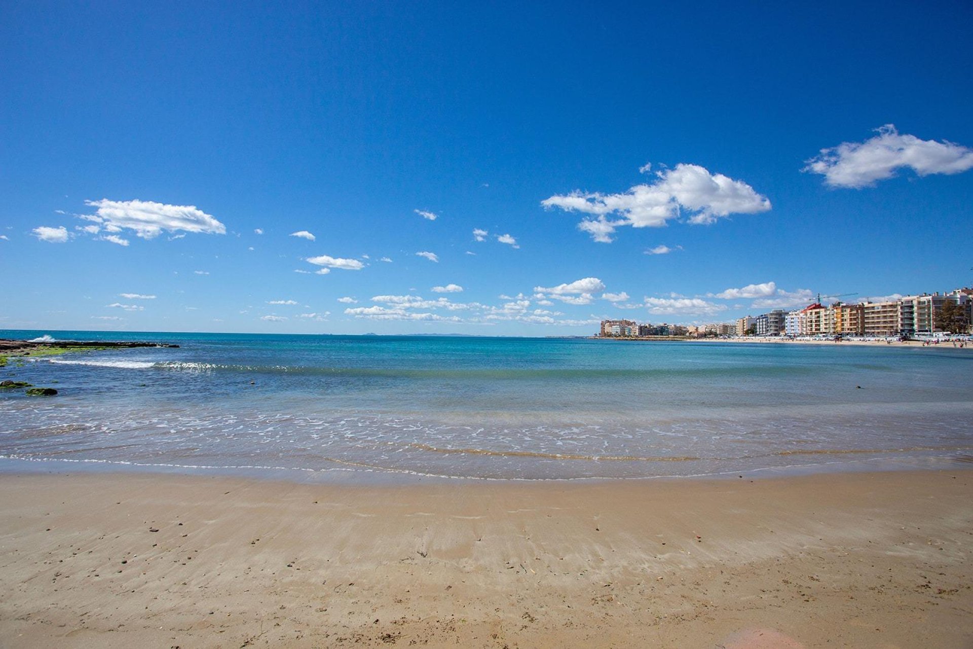 Reventa - Apartamento - Torrevieja - Playa del cura