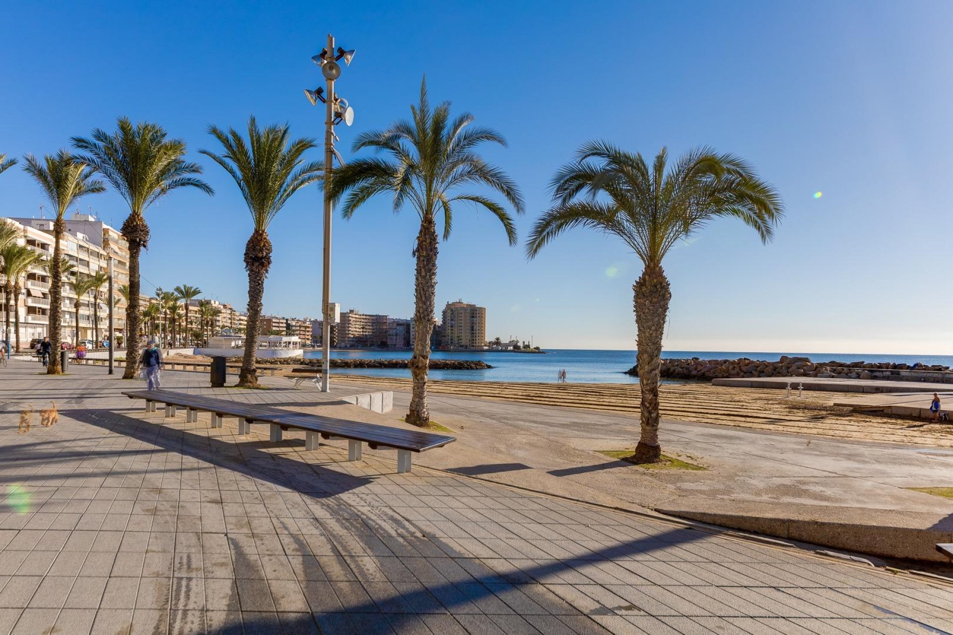 Reventa - Apartamento - Torrevieja - Playa del cura