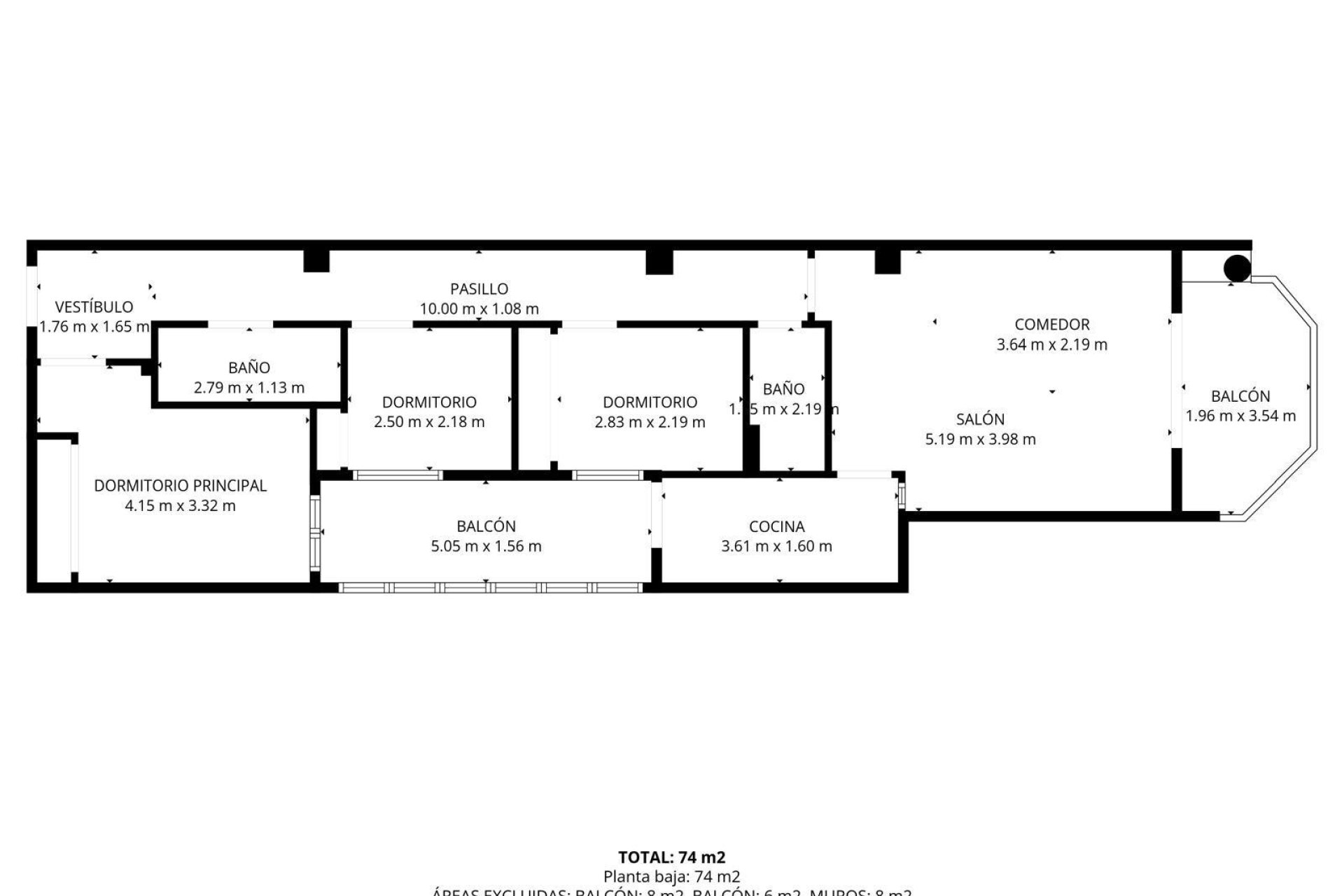 Reventa - Apartamento - Torrevieja - Playa del cura