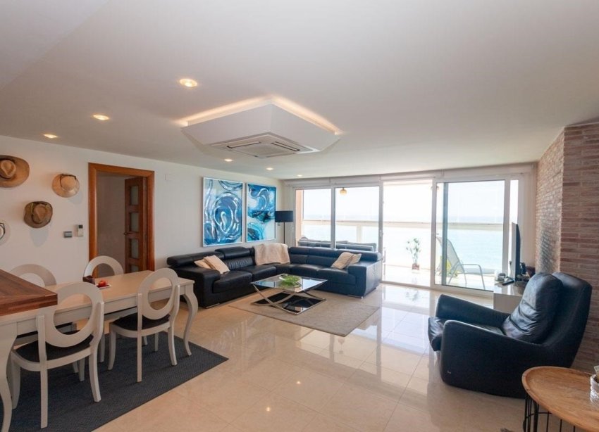 Reventa - Apartamento - Torrevieja - Playa Del Cura
