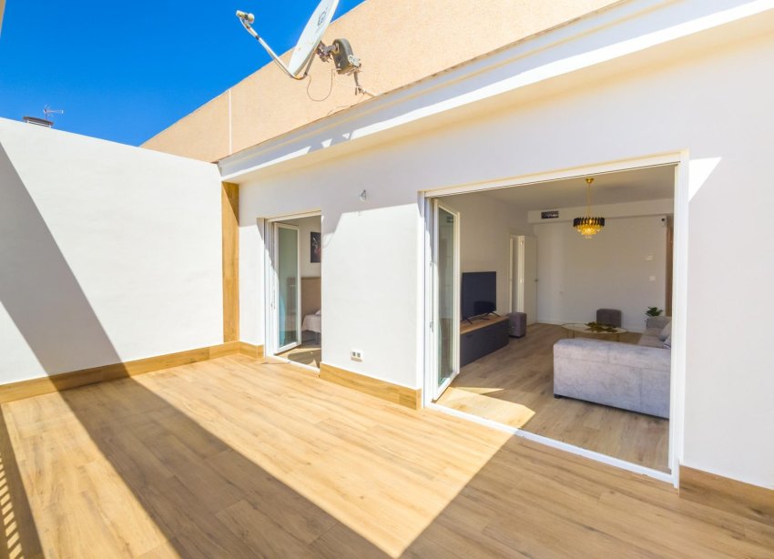 Reventa - Apartamento - Torrevieja - Playa del cura