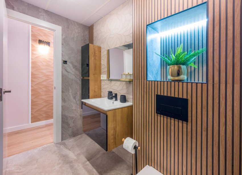 Reventa - Apartamento - Torrevieja - Playa del cura
